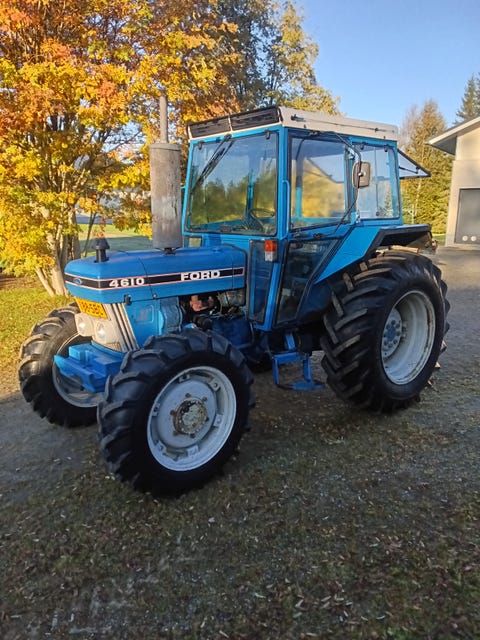 Ford 4610
