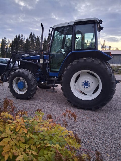 Ford 6640