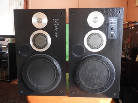 Used Technics SB-6 Speaker systems for Sale | HifiShark.com