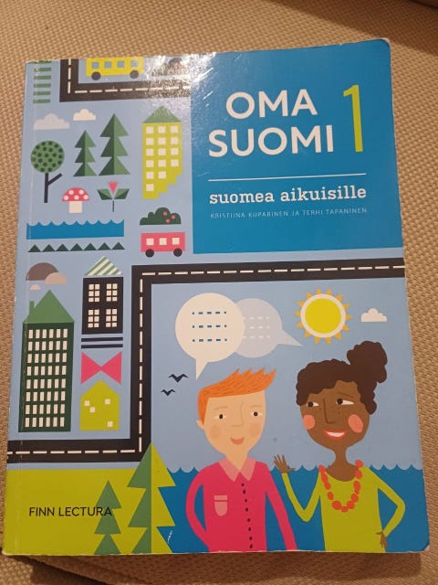 Oma suomi 1 | Myydään | Tori