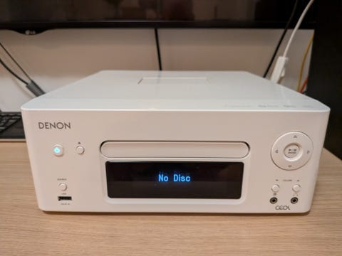 Used Denon CEOL RCD N8 Network audio receivers for Sale