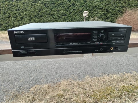 Used philips dcc 600 for Sale | HifiShark.com