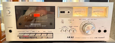 Used Akai CS-702D Tape recorders for Sale | HifiShark.com