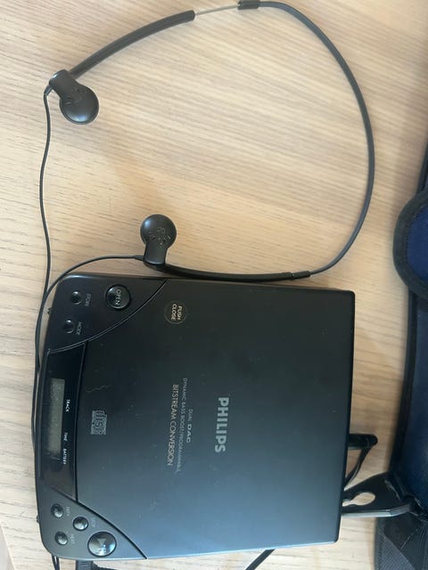 Used Philips AZ6821 CD players for Sale | HifiShark.com