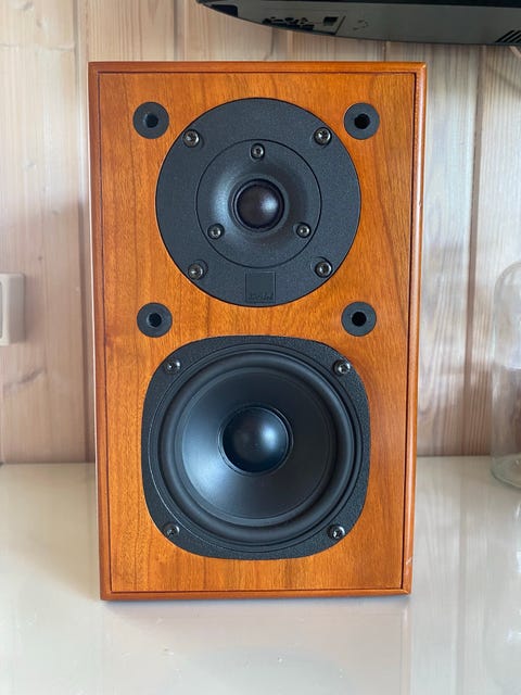 Used dali menuet II for Sale | HifiShark.com