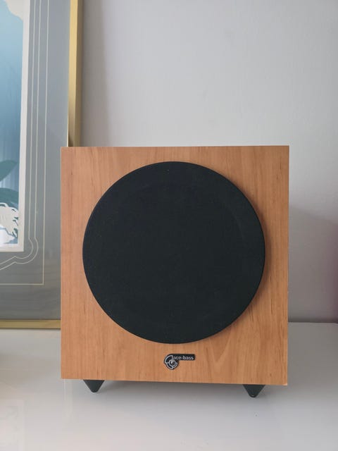 Audio Pro ace-bass image 11 21 3点 Used audio pro ace bass for Sale | HifiShark.com