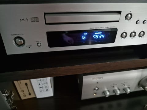 Used Onkyo C-733 CD players for Sale | HifiShark.com
