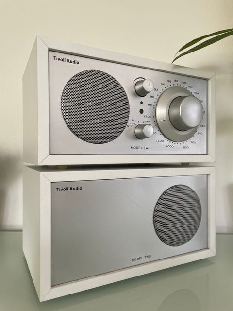 Used tivoli audio model two for Sale | HifiShark.com