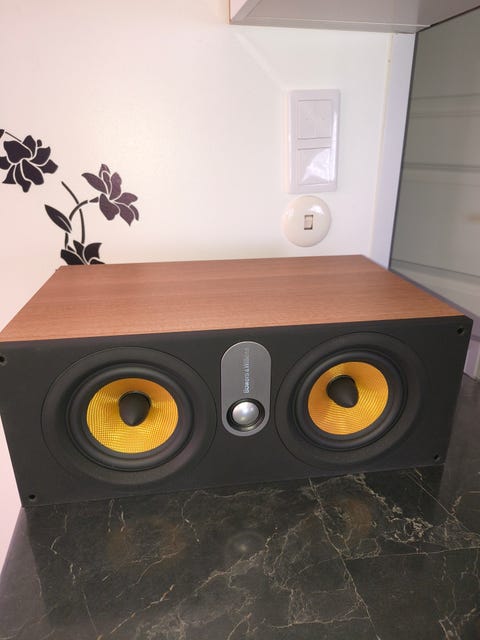 Used B&W HTM62 Center speakers for Sale | HifiShark.com