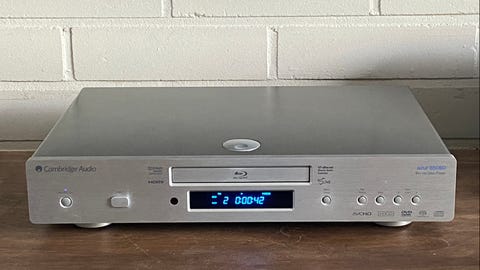 Used Cambridge Audio Azur 650BD Bluray players for Sale