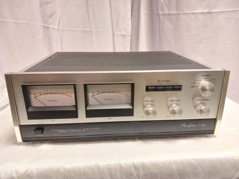 Used accuphase p 300 for Sale | HifiShark.com
