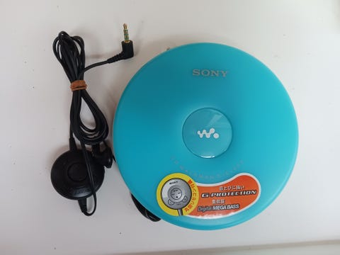 Used Sony D-EJ002 CD players for Sale | HifiShark.com