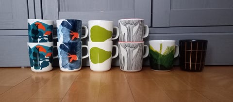 Marimekko 2 | Myydään (sivu 7) | Tori