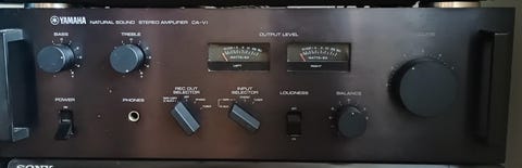 Used Yamaha CA-V1 Integrated amplifiers for Sale | HifiShark.com