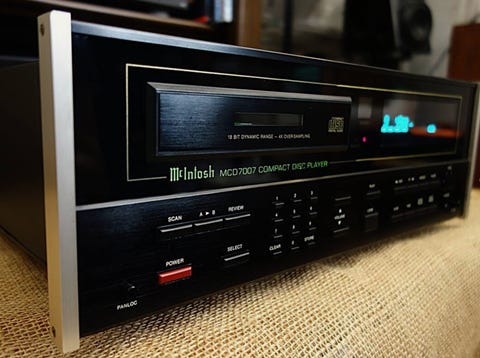 Used Mcintosh MCD7007 CD players for Sale | HifiShark.com