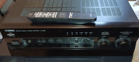 Used Yamaha AX-596 Integrated amplifiers for Sale | HifiShark.com
