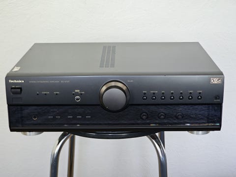 Used Technics SU-A707 Integrated amplifiers for Sale | HifiShark.com