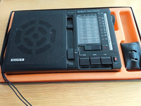 Used sony-icf-7600 for Sale | HifiShark.com