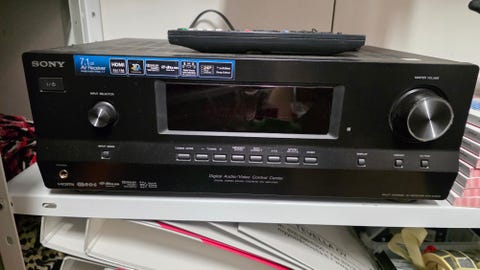 Used Sony STR-DH520 Surround sound receivers for Sale | HifiShark.com