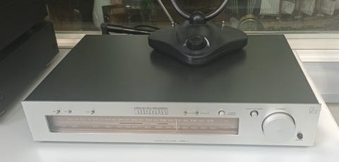 Used Luxman T-4 Tuners for Sale | HifiShark.com