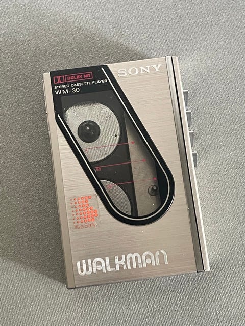 Used Sony wm-30 for Sale | HifiShark.com