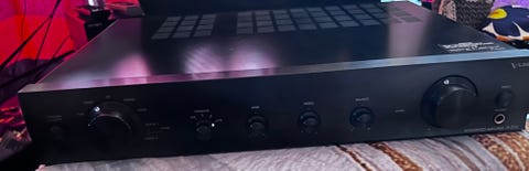 Used Onkyo A-5VL Integrated amplifiers for Sale | HifiShark.com