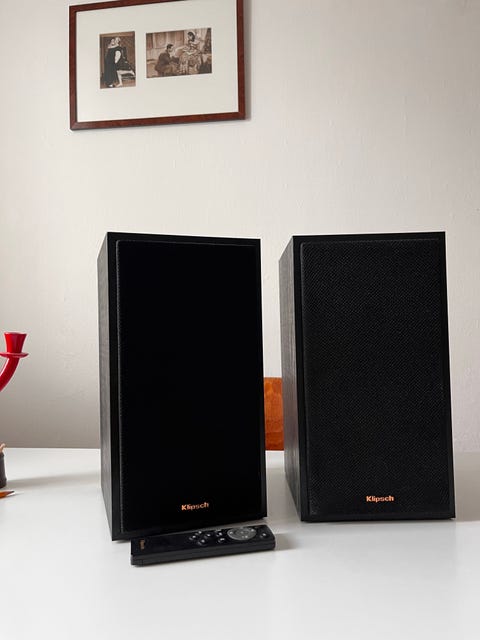 Used Klipsch R-51M Bookshelf speakers for Sale | HifiShark.com