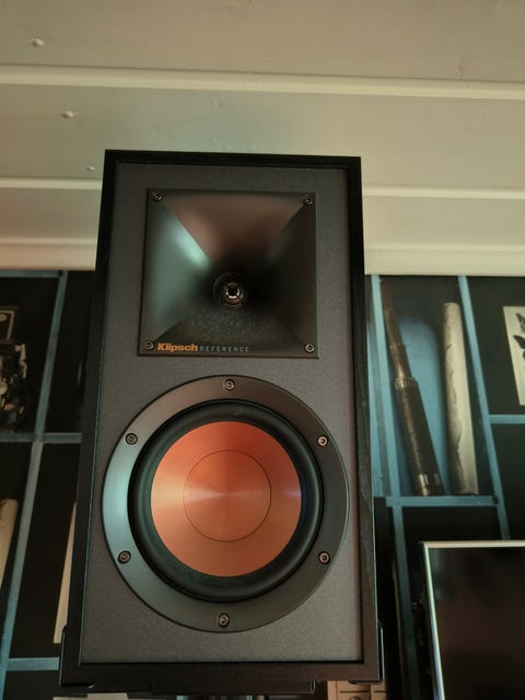 Used Klipsch R-51M Bookshelf speakers for Sale | HifiShark.com