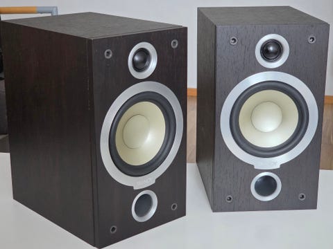 Used Tannoy Mercury V1 Bookshelf speakers for Sale | HifiShark.com