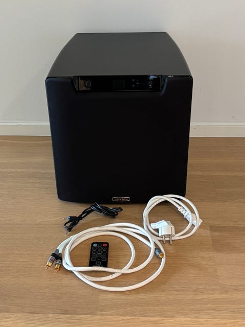 Used velodyne spl 1000 for Sale | HifiShark.com
