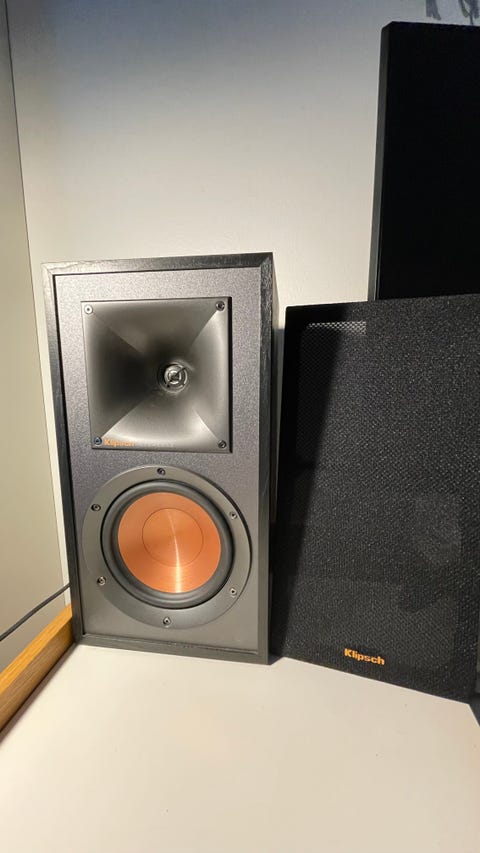 Used Klipsch R-51M Bookshelf speakers for Sale | HifiShark.com