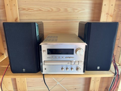 Used Yamaha CRX-E150 Receivers for Sale | HifiShark.com