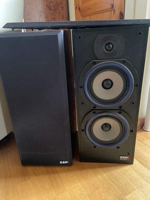 Used b&w dm 220 for Sale | HifiShark.com