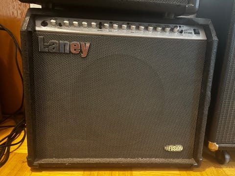 Laney | Elektroniikka ja kodinkoneet | Myydään | Tori