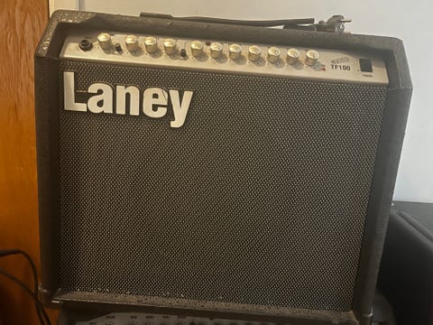 Laney | Elektroniikka ja kodinkoneet | Myydään | Tori
