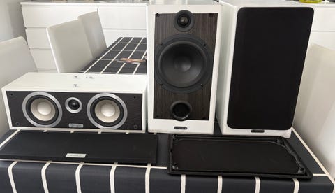 Used tannoy mercury f2 for Sale | HifiShark.com