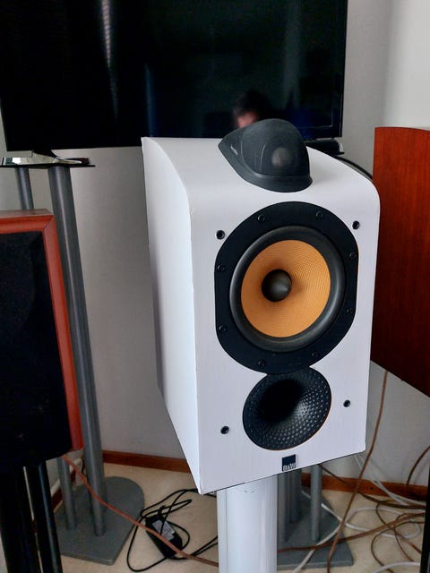 b&w 705　① Used B&W 705 Bookshelf speakers for Sale | HifiShark.com