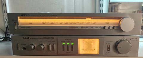 Used Akai AM-U01 Integrated amplifiers for Sale | HifiShark.com
