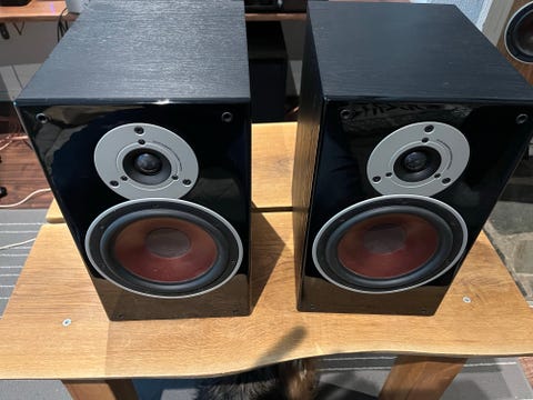 Used Dali ZENSOR 3 Bookshelf speakers for Sale | HifiShark.com