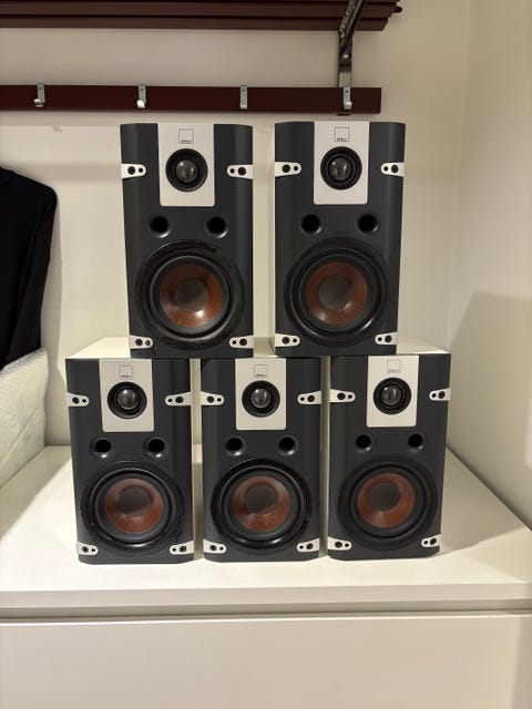 Used Dali LEKTOR 1 Bookshelf speakers for Sale | HifiShark.com