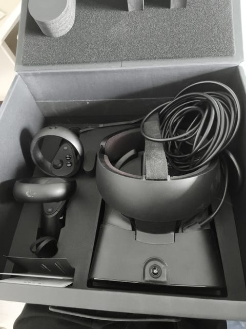 Oculus rift | Myydään | Tori