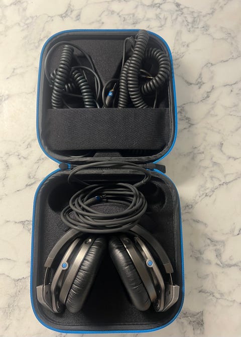 Used Sennheiser HD 8 DJ Headphones for Sale | HifiShark.com