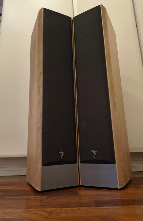 Used jm lab chorus for Sale | HifiShark.com