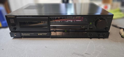 Used Technics RS-B905 Tape recorders for Sale | HifiShark.com