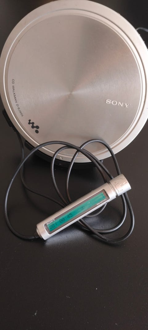 Used Sony D-EJ955 CD players for Sale | HifiShark.com