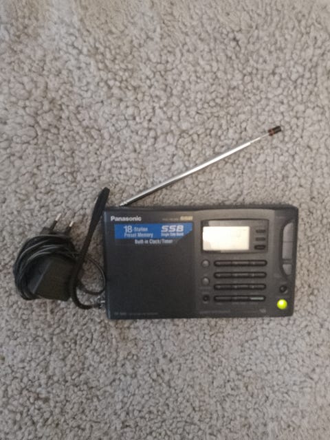 Used Panasonic RF-B45 Radios for Sale | HifiShark.com