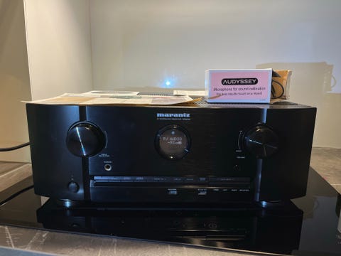 Used Marantz SR6008 Surround sound receivers for Sale | HifiShark.com