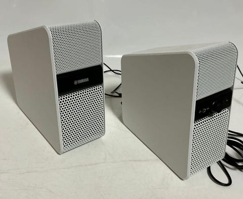 YAMAHA NX-50W(ホワイト) Used Yamaha NX-50 Loudspeakers for Sale | HifiShark.com