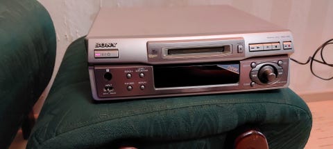 Used Sony MDS-S40 Radios for Sale | HifiShark.com