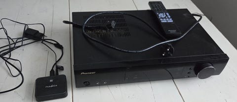 Used Pioneer VSX-S500 Surround sound receivers for Sale